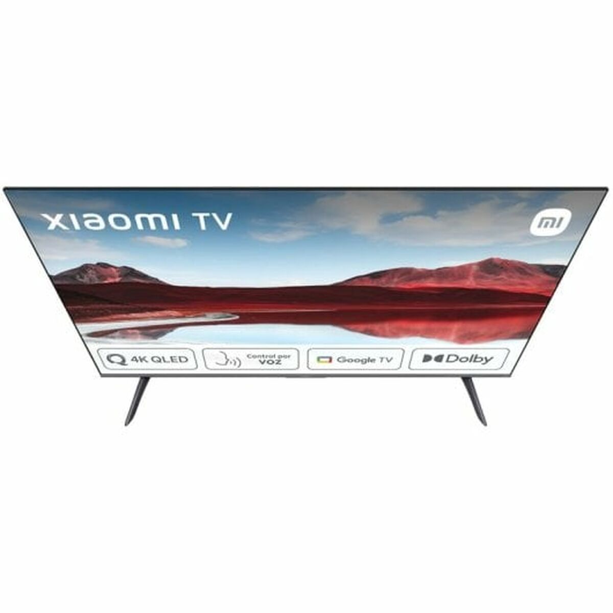 Smart TV Xiaomi A PRO 2025 65" 4K Ultra HD LED HDR QLED - 4