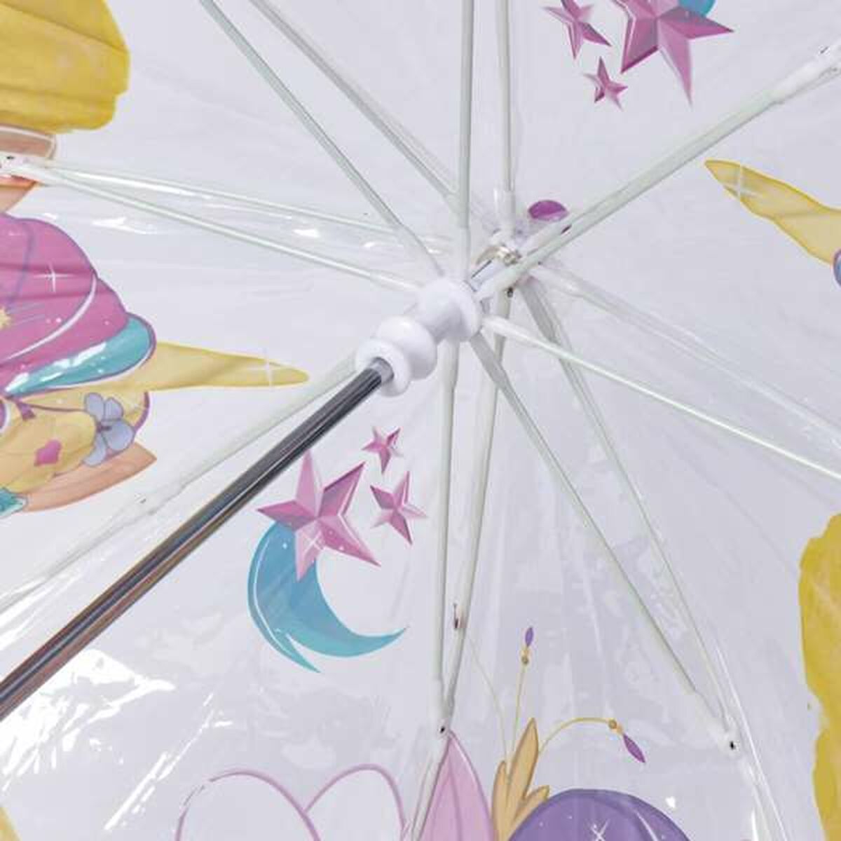 Paraply My Little Pony Multicolour Transparent - 8