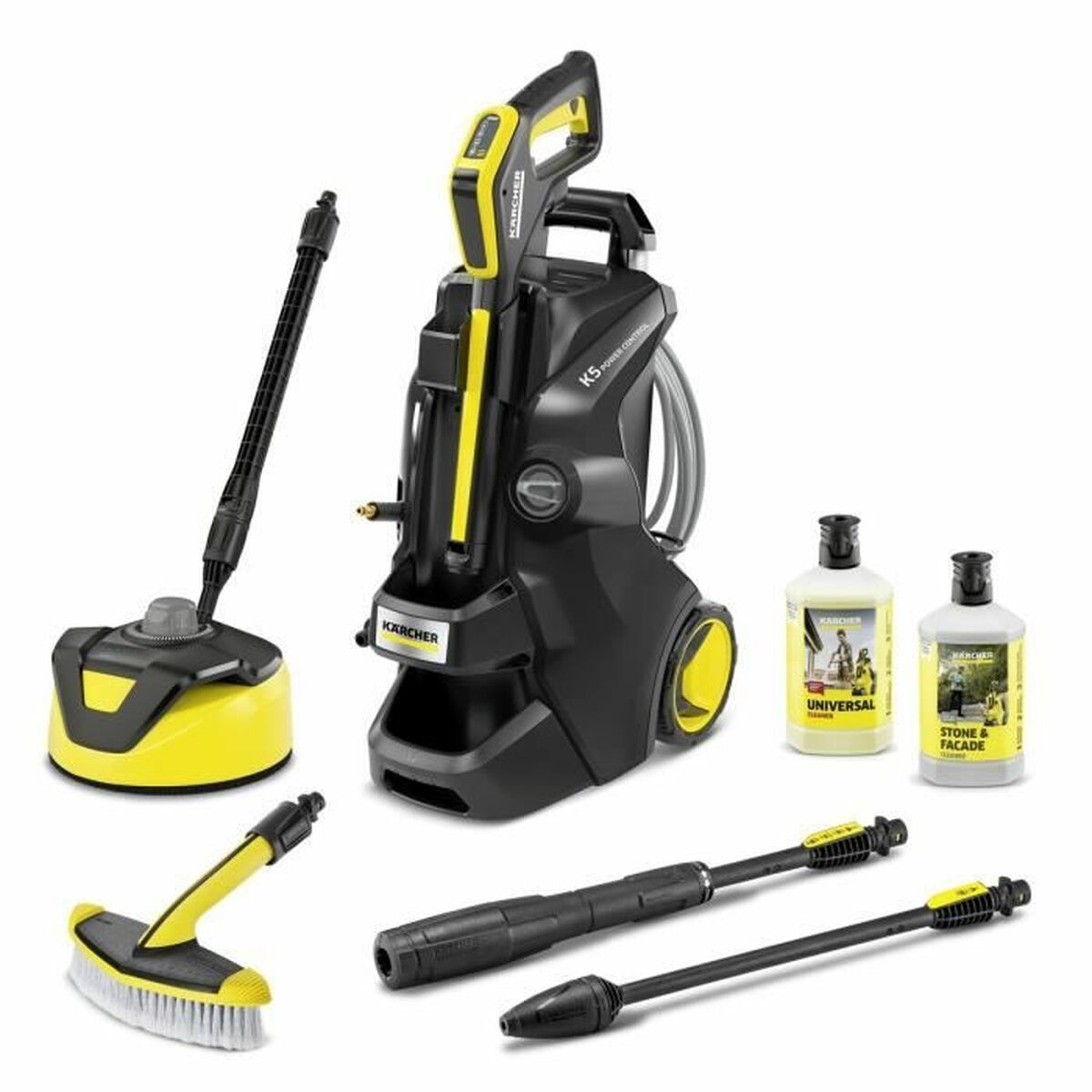 Jet Tvätt Kärcher  5 POWER CONTROL FLEX HOME & BRUSH