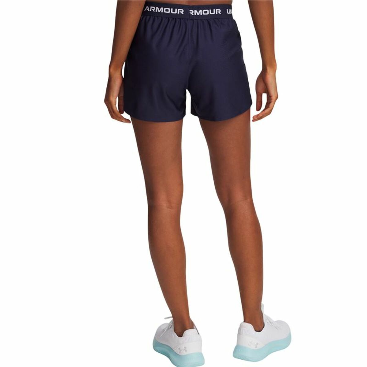 Sportshorts för kvinnor Under Armour Tech Fitness - 2