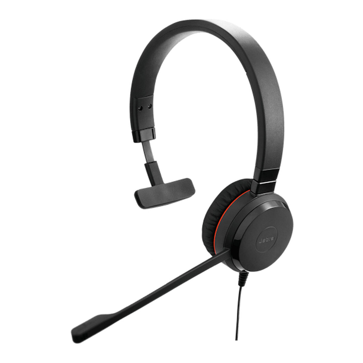 Hörlurar GN Audio 5393-823-369 Svart