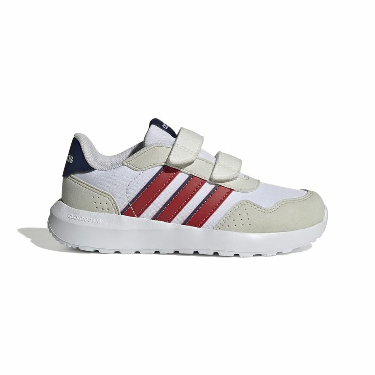 Sportskor för barn Adidas Run 60S Vit