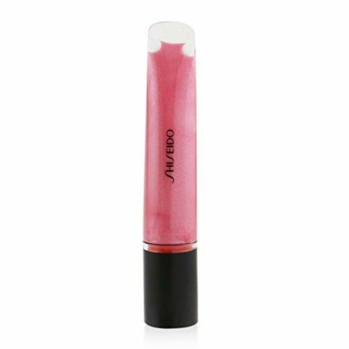 Läppglans Shiseido Smu Shimmer Gelgloss Bara Pink Nº 04 9 ml