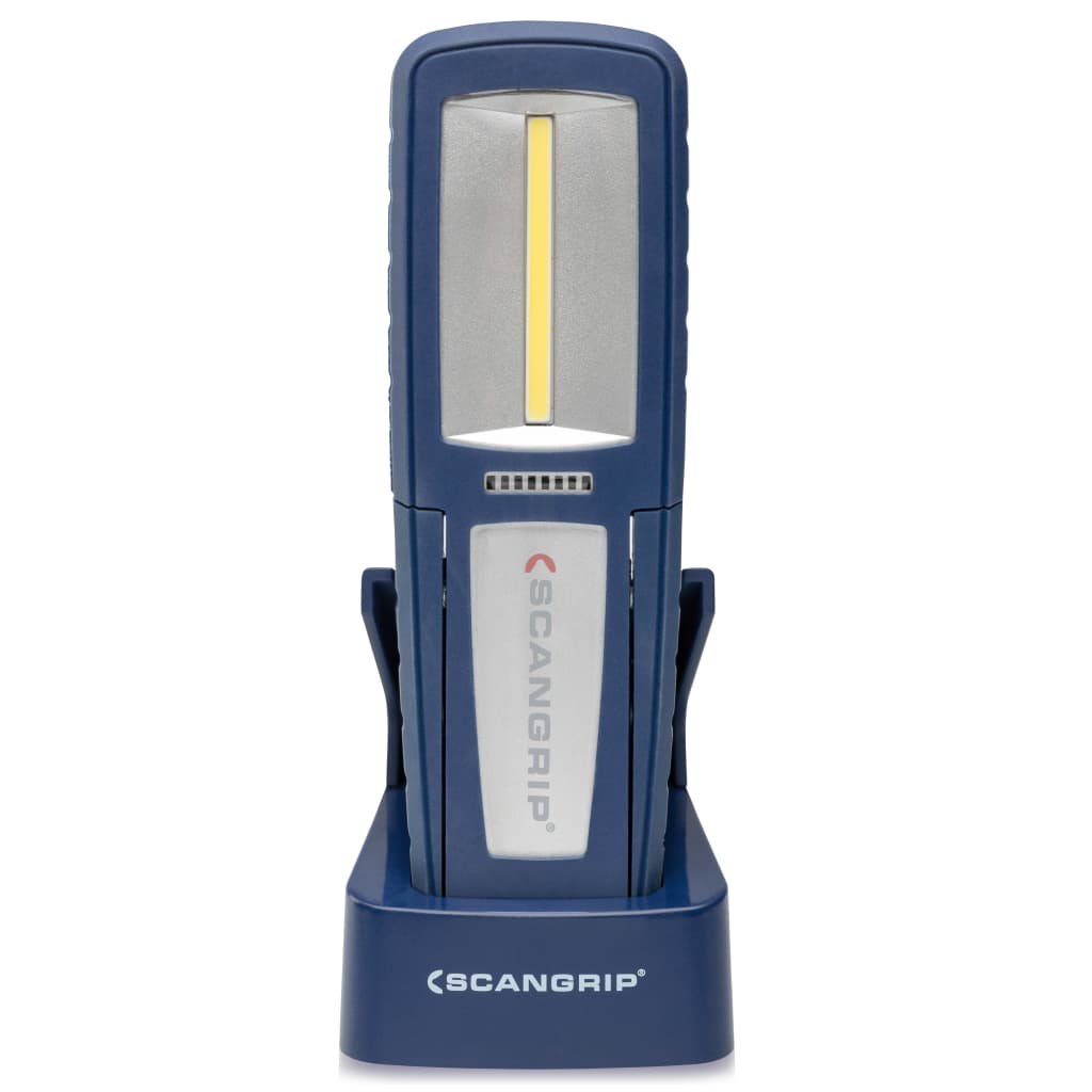 Scangrip Inspektionslampa COB LED Uniform med bas 500lm 6W - 2