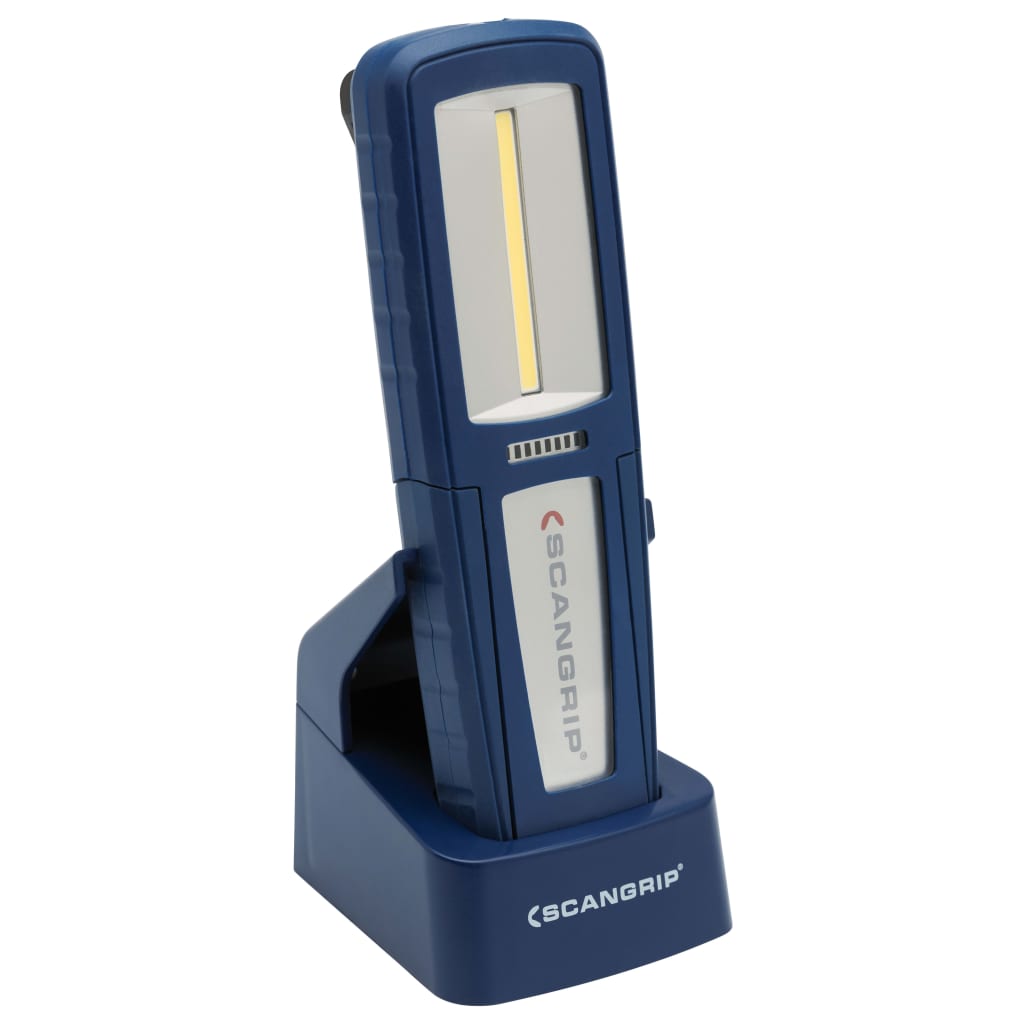Scangrip Inspektionslampa COB LED Uniform med bas 500lm 6W