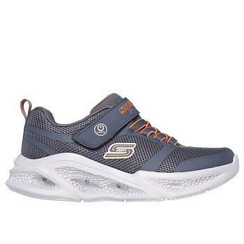 Sportskor för barn Skechers Meteor-Light Grå