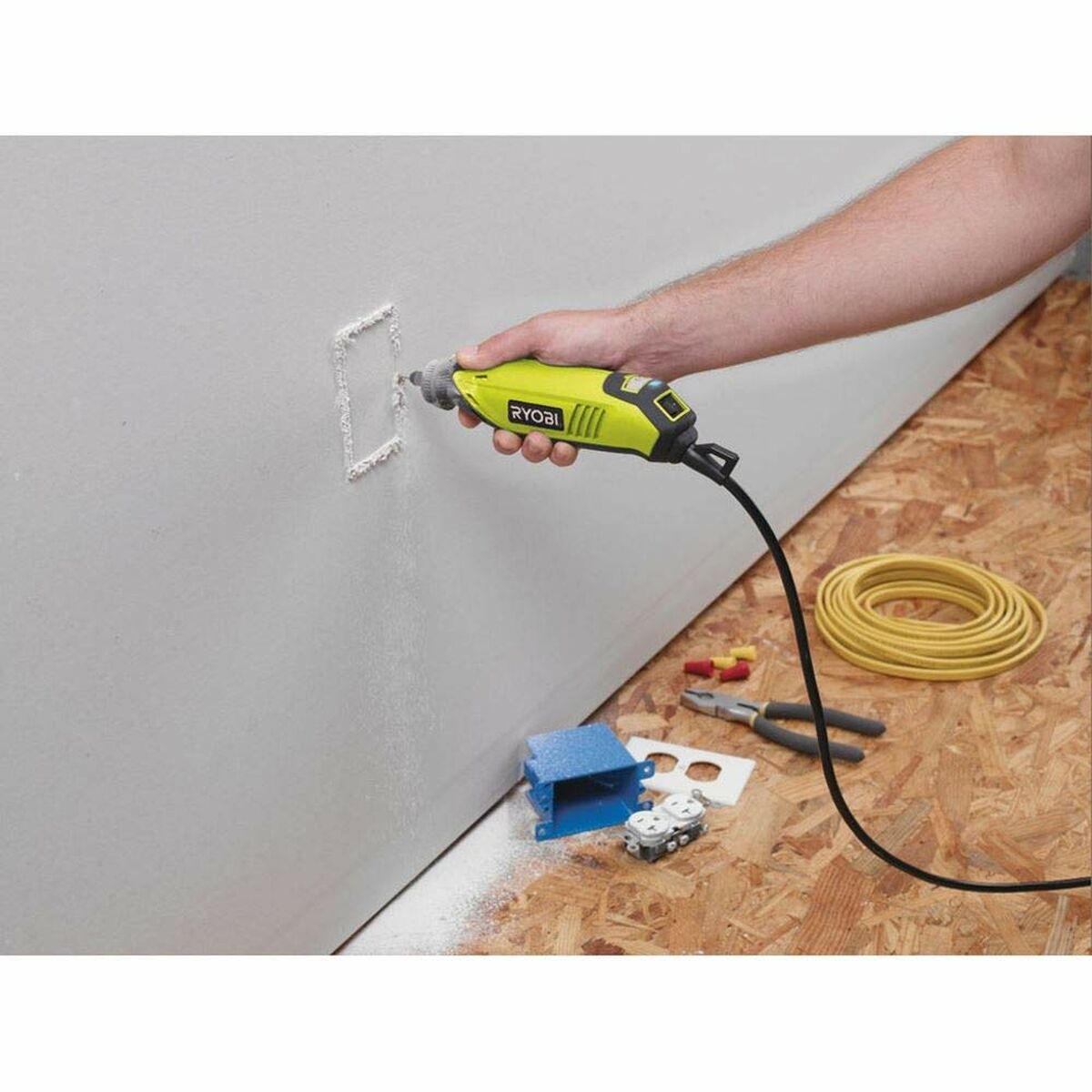 Multiverktyg Ryobi EHT150V - 5