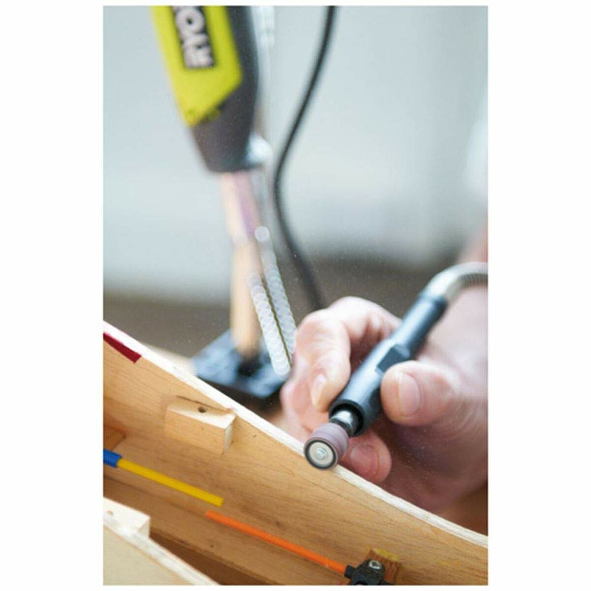 Multiverktyg Ryobi EHT150V - 4