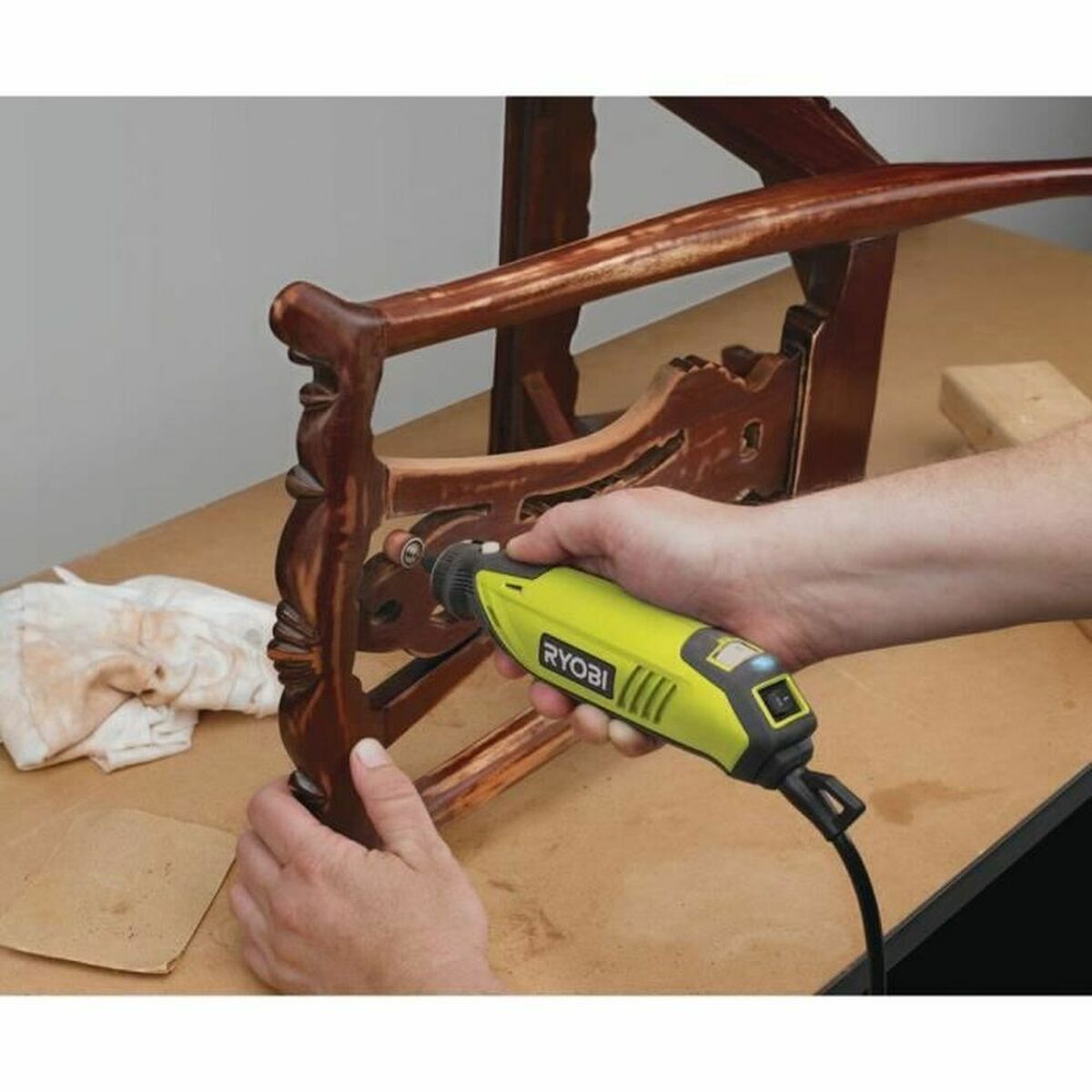Multiverktyg Ryobi EHT150V - 6