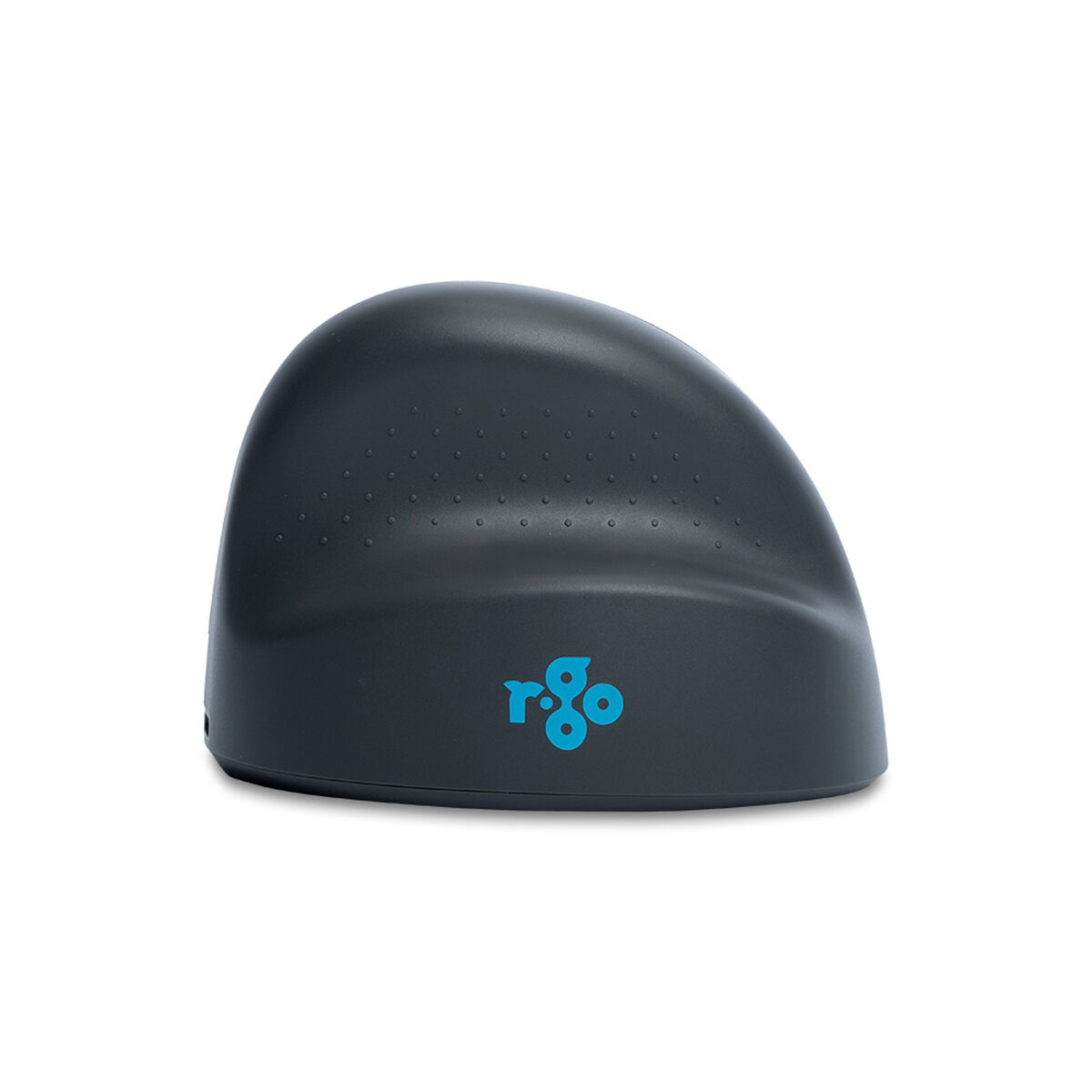 Optisk Mus Ergonomisk R-Go RGOHEBAMRWL Grå 1750 dpi - 8