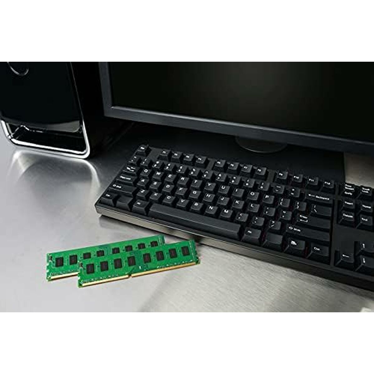 RAM-minne Kingston KVR32N22S8/16 16 GB DDR4 3200 MHz CL22 - 3