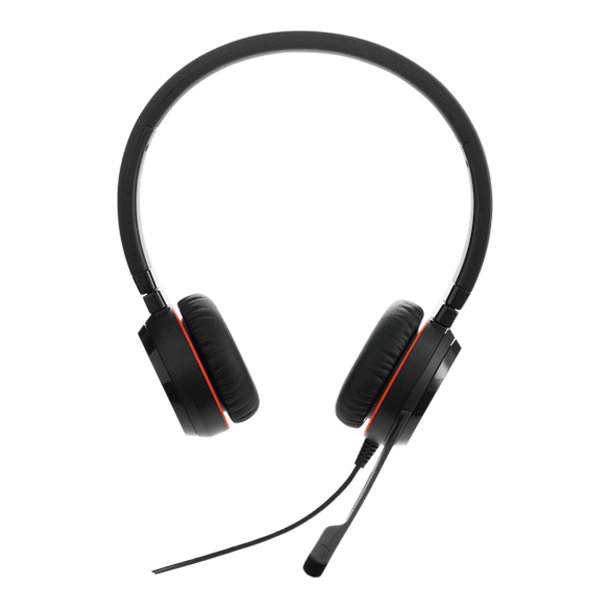 Hörlurar GN Audio 5399-823-369 Svart