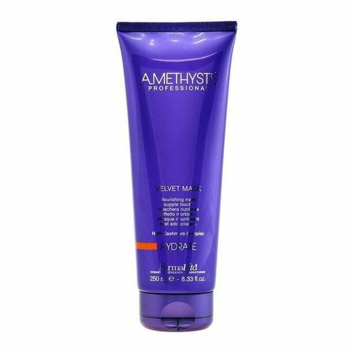 Vårdande hårinpackning Farmavita Amethyste 250 ml