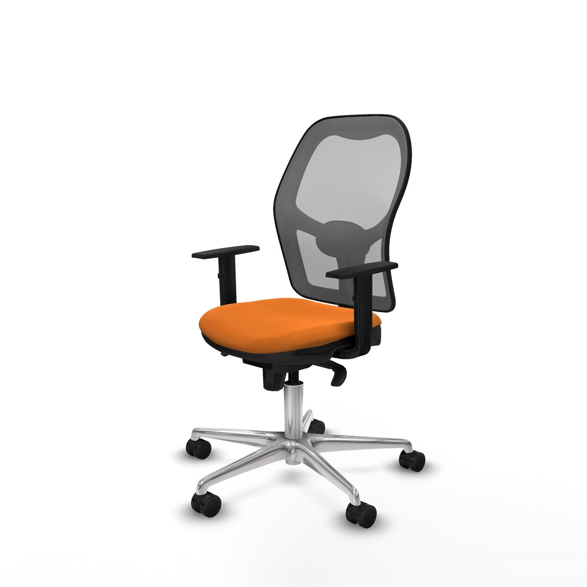 Kontorsstol Piqueras y Crespo 1D086N0 Orange - 2