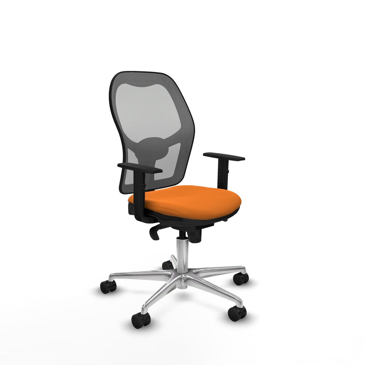 Kontorsstol Piqueras y Crespo 1D086N0 Orange