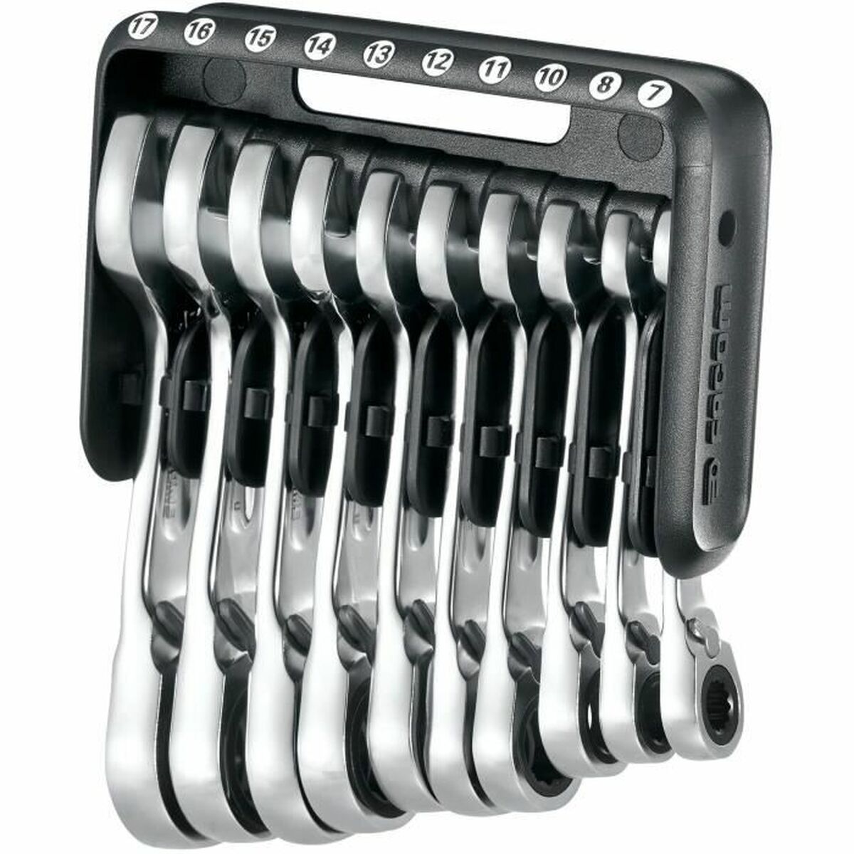 Set med kombinationsnycklar Facom 467BS.JP10PB