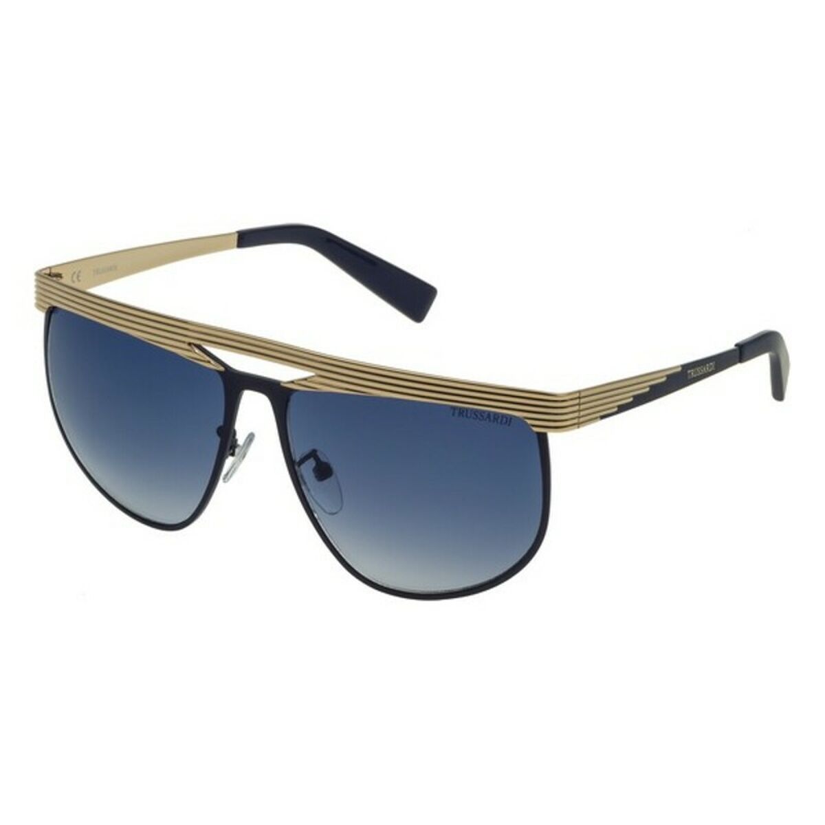 Damsolglasögon Trussardi STR178590354 ø 59 mm - 3
