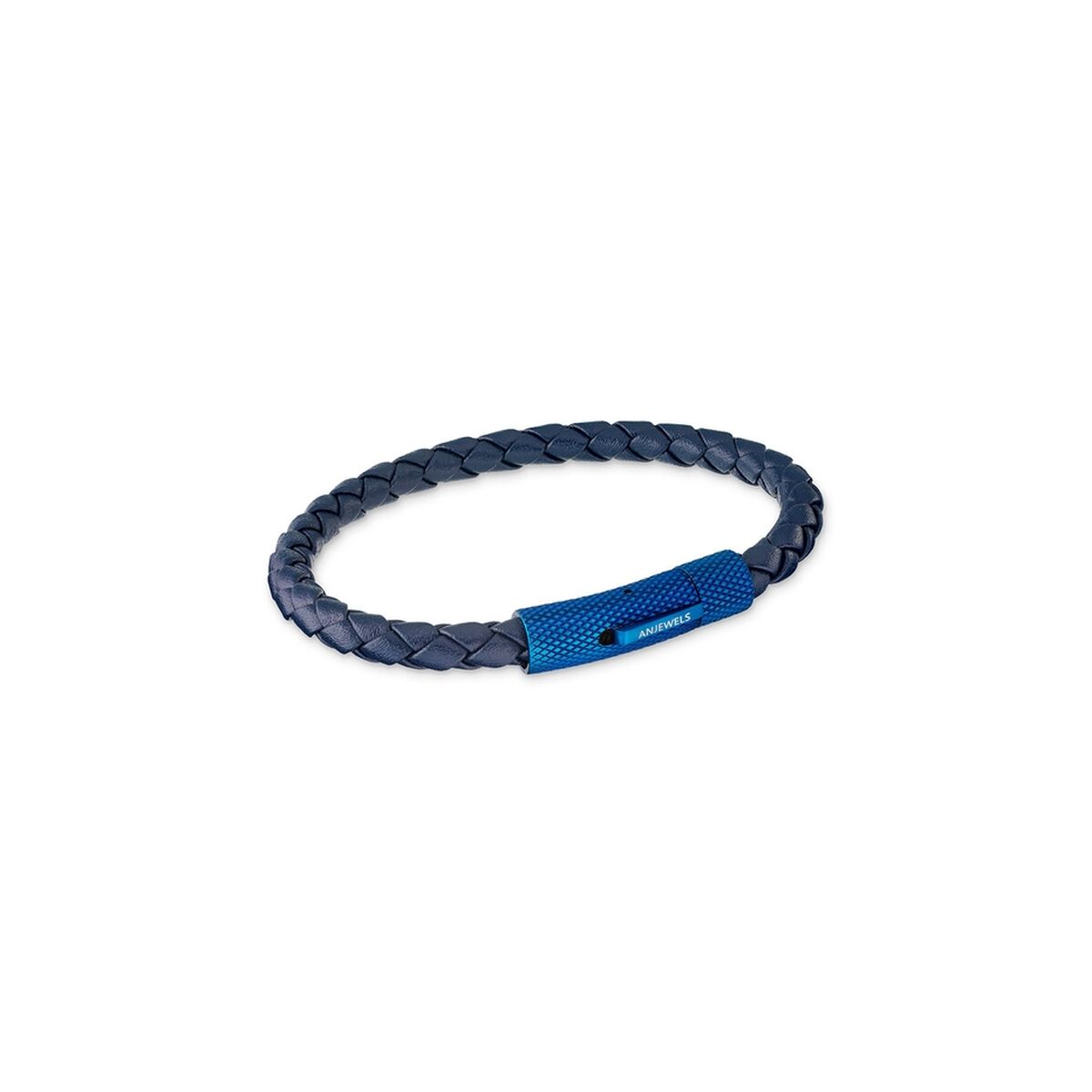 Herrarmband AN Jewels AA.P167BL.M