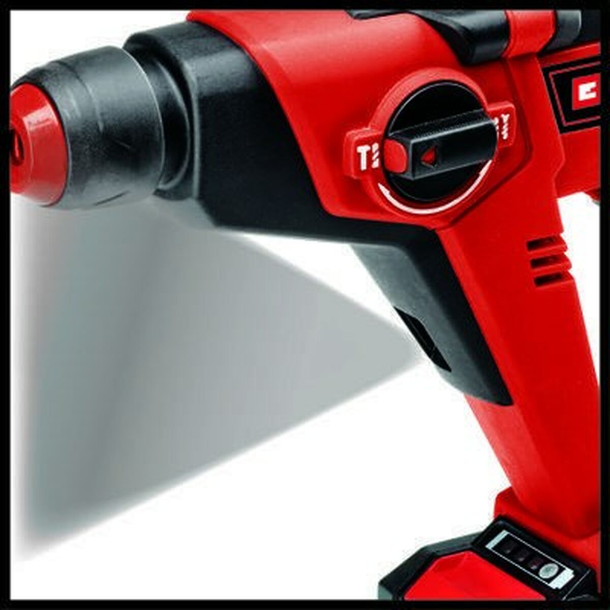 Perforeringshammare Einhell TE-HD 18/12 Li - Solo 1300 rpm - 10