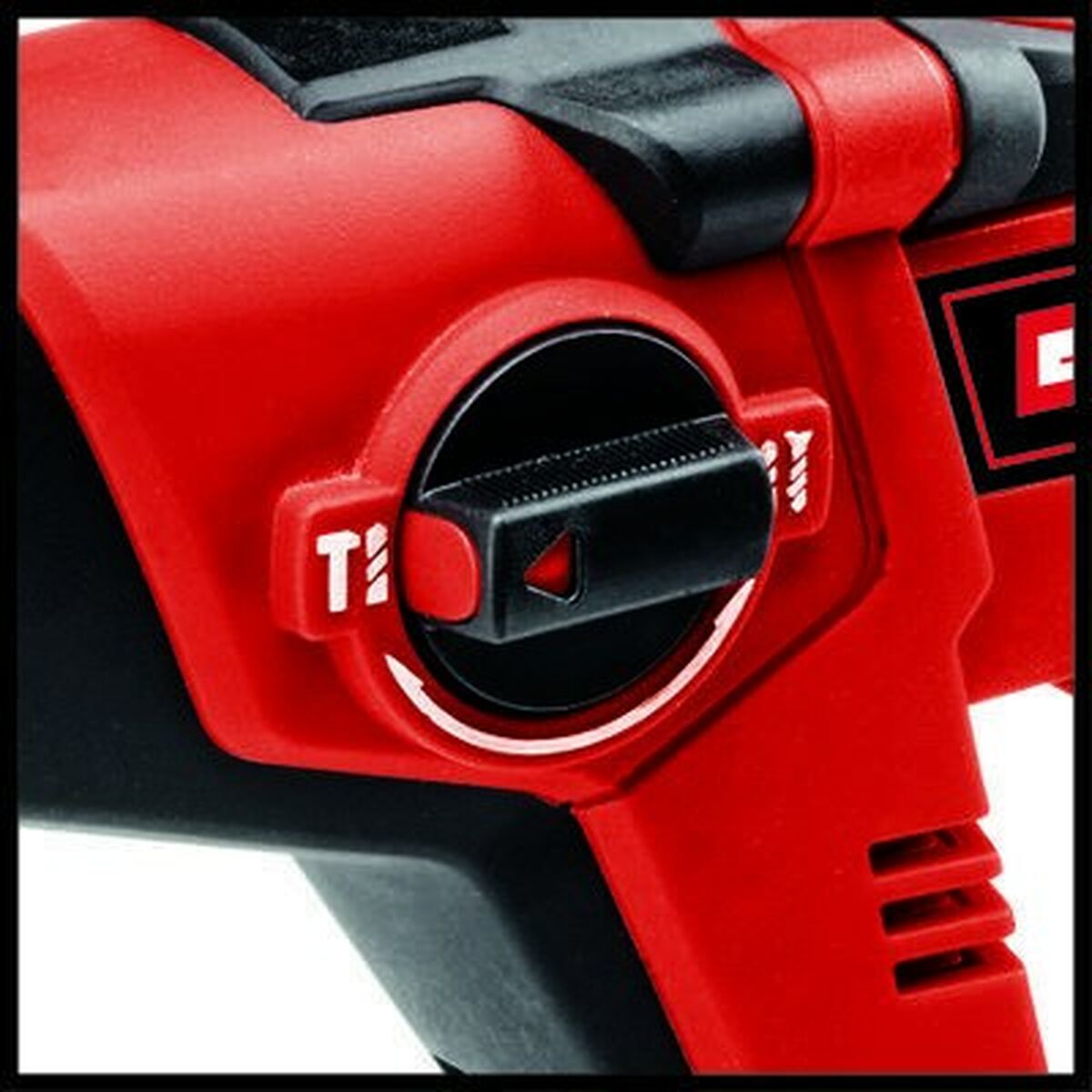 Perforeringshammare Einhell TE-HD 18/12 Li - Solo 1300 rpm - 2
