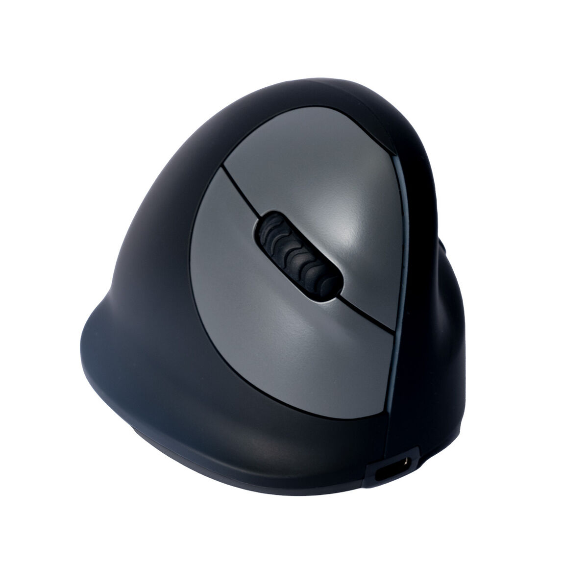 Optisk Mus Ergonomisk R-Go RGOHEWL Svart - 2
