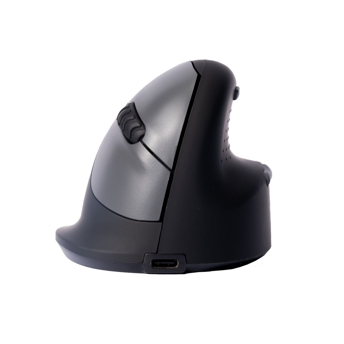 Optisk Mus Ergonomisk R-Go RGOHEWL Svart - 4