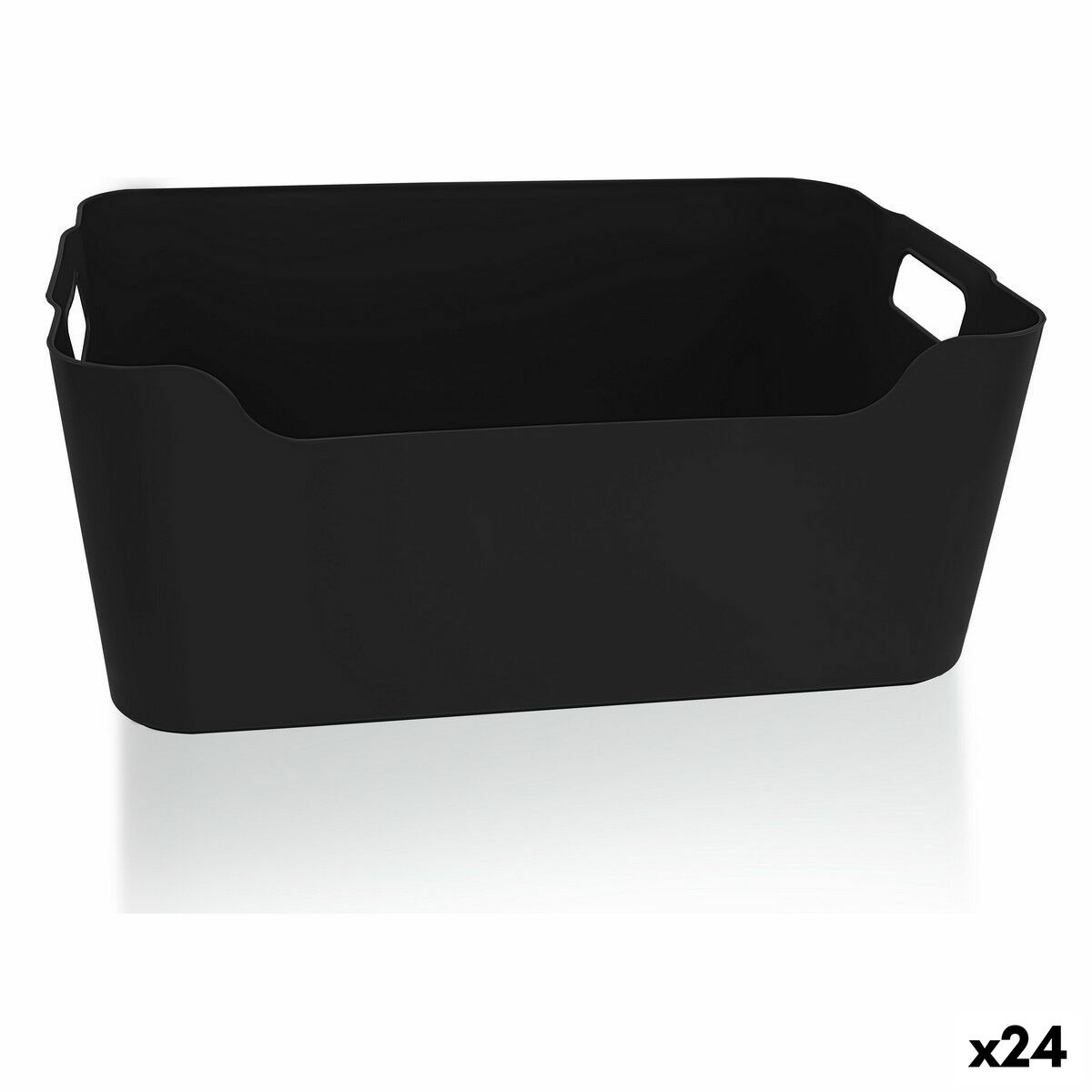 Allsidig låda Dem 25 x 17 x 10 cm (24 antal)