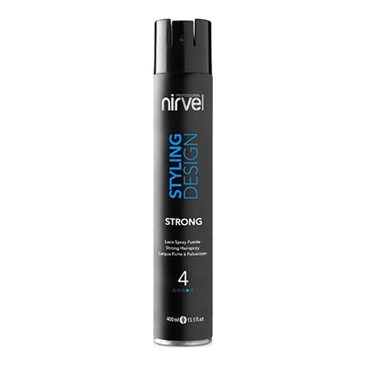 Stark hårspray Styling Design Nirvel Styling Design (400 ml)
