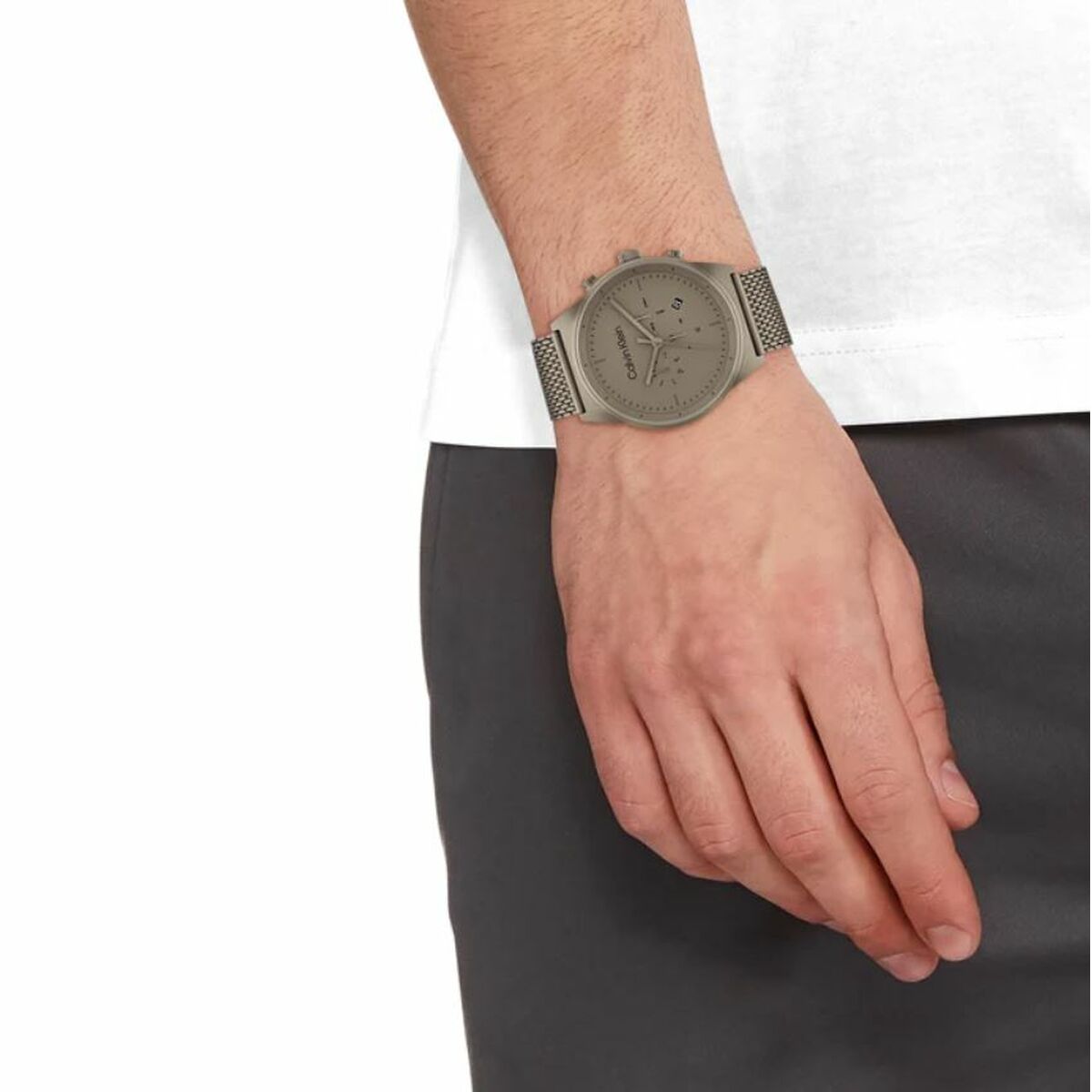 Damklocka Calvin Klein 25200297 (Ø 44 mm) - 2