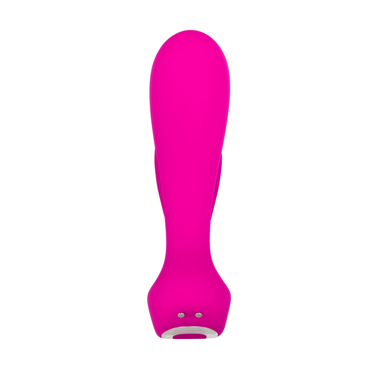 Smekningsapparat Double Penetration Adam & Eve Rosa - 6