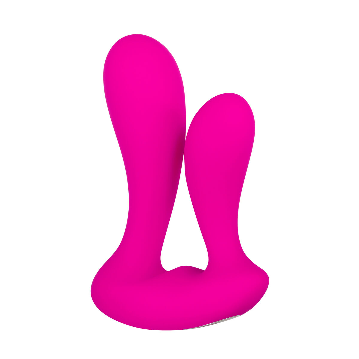 Smekningsapparat Double Penetration Adam & Eve Rosa - 5