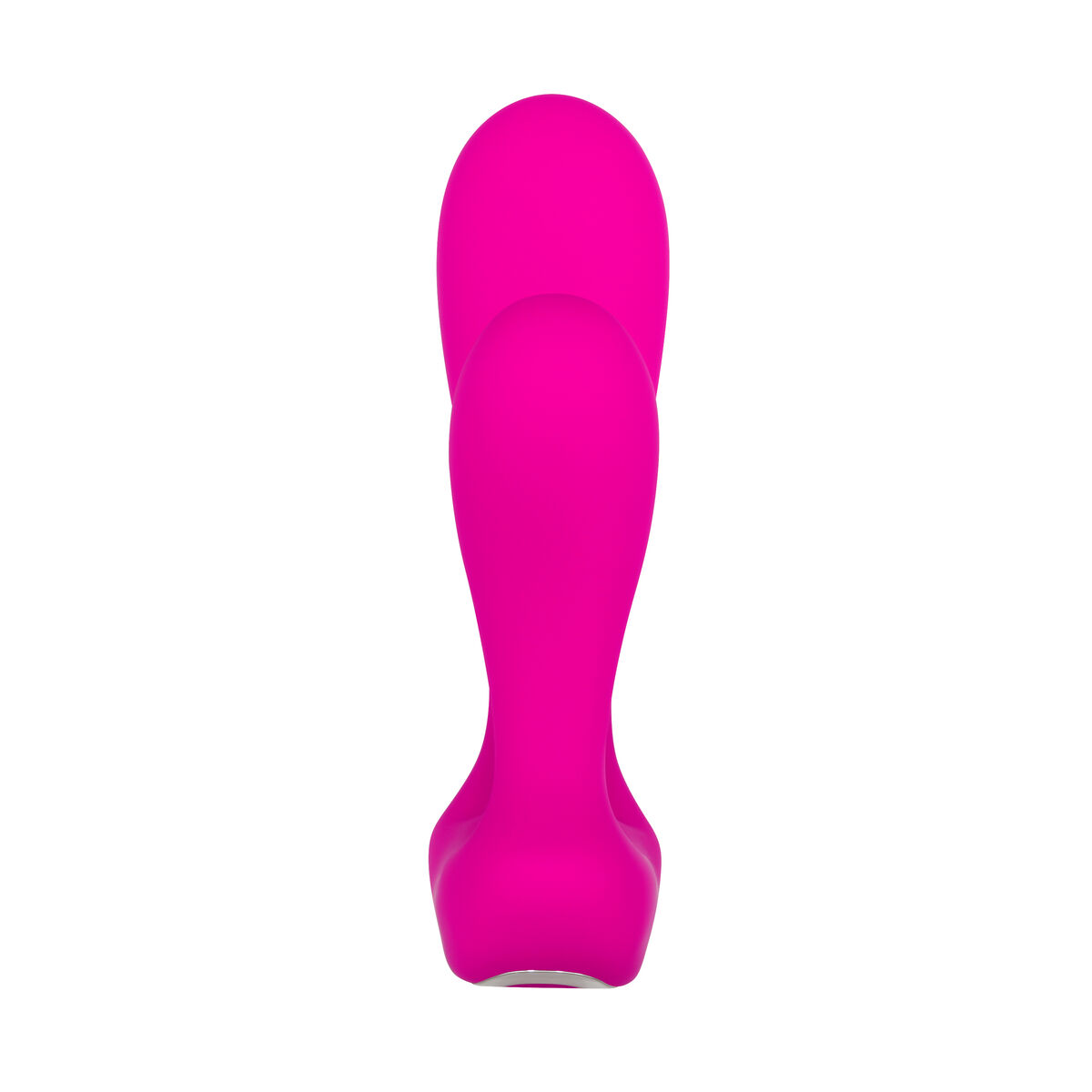 Smekningsapparat Double Penetration Adam & Eve Rosa - 7