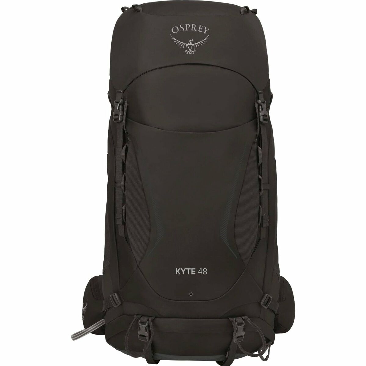 Vandringsryggsäck Osprey Kyte Svart 48 L