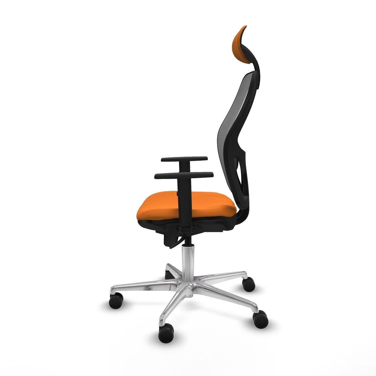 Kontorsstol Piqueras y Crespo 1D086N1 Orange - 3