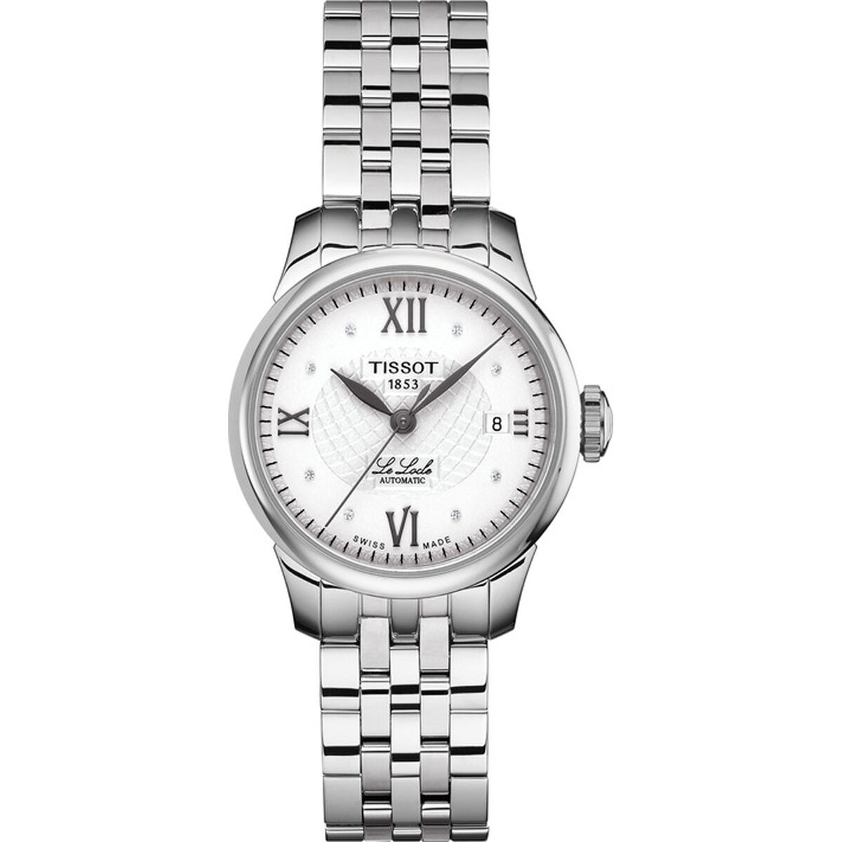 Damklocka Tissot