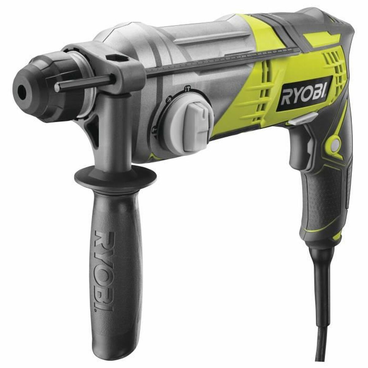 Borr/skruvdragare Ryobi SDS 680 W - 3