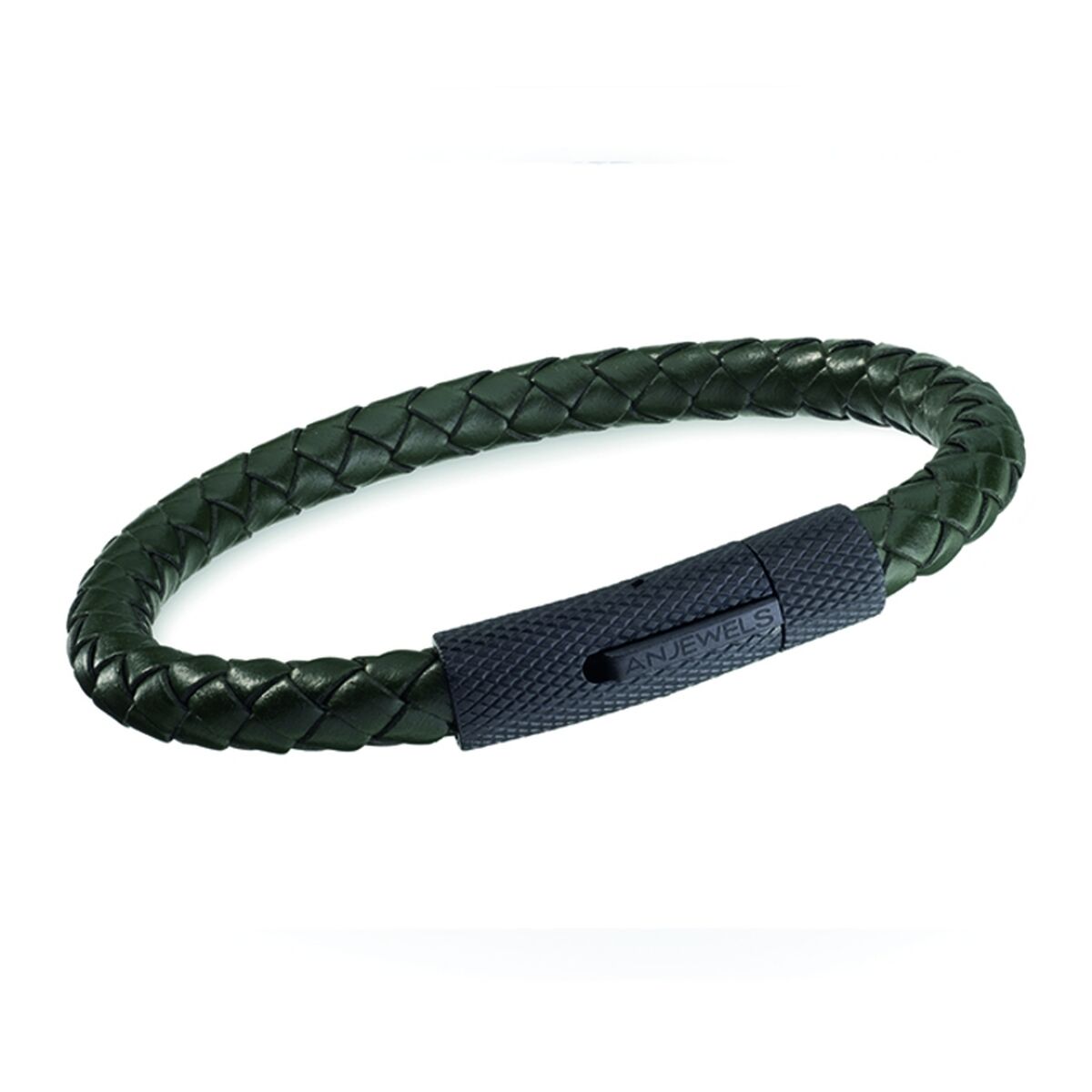 Herrarmband AN Jewels AA.P167KGR.M