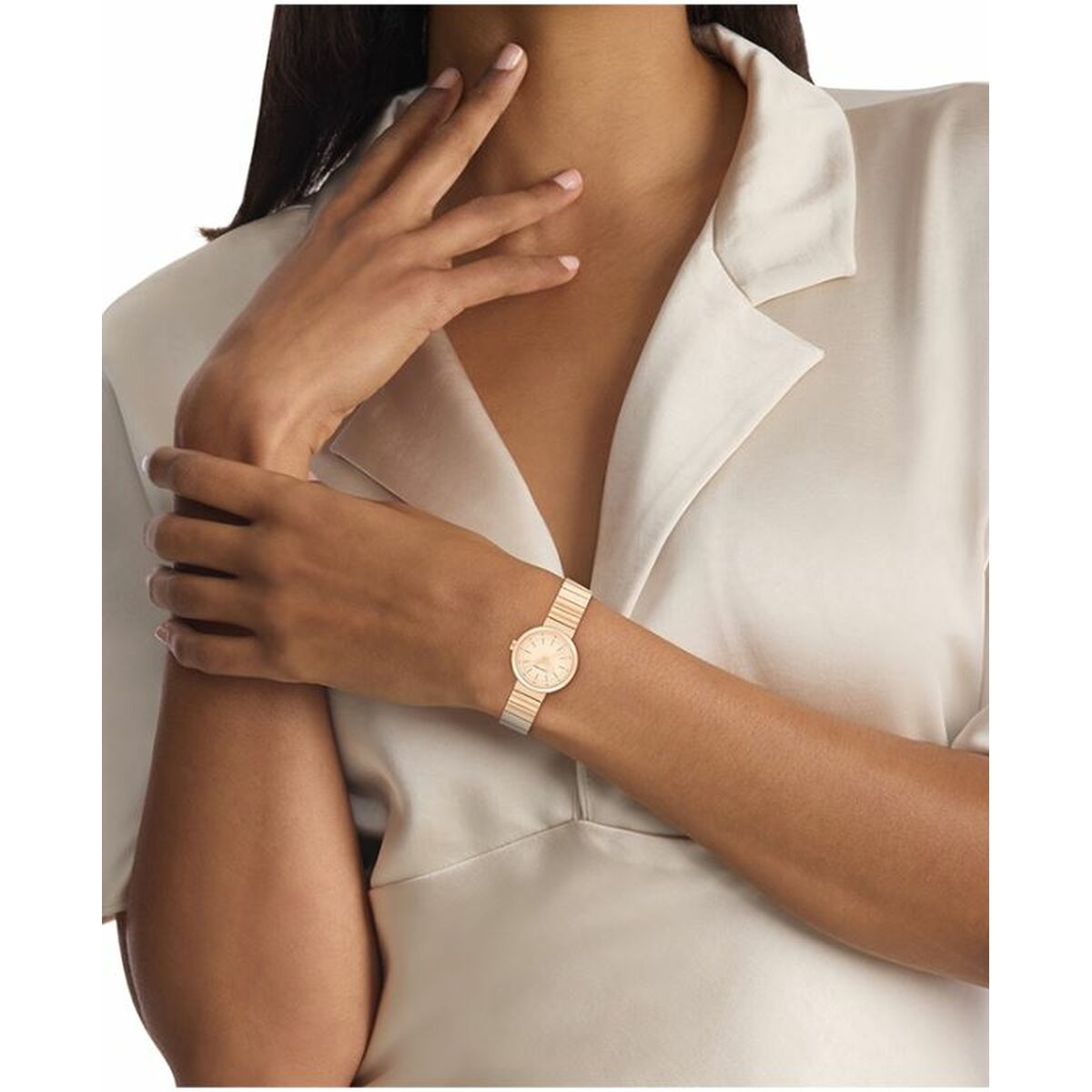Damklocka Calvin Klein 25200411 (Ø 44 mm) - 2