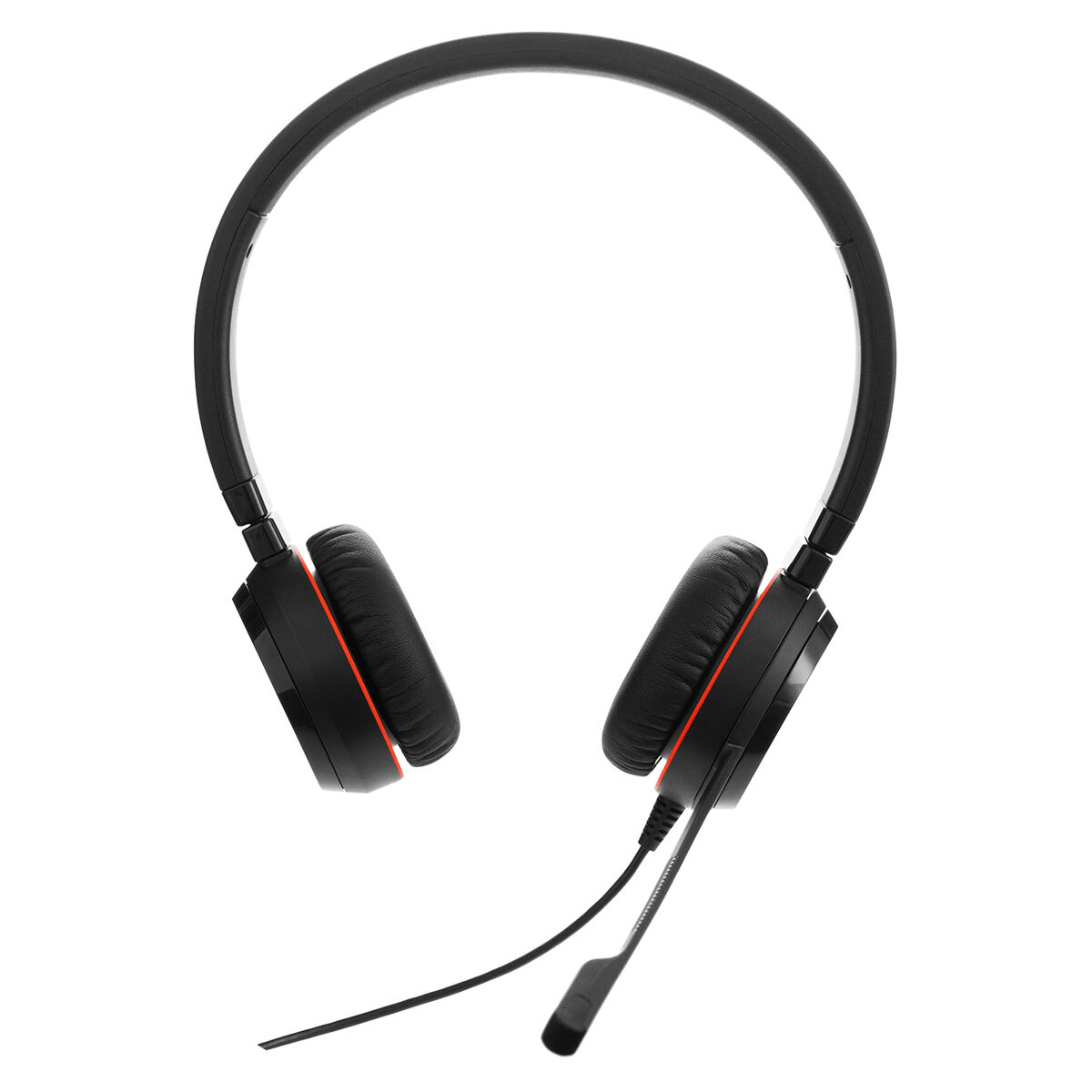 Hörlurar GN Audio 4999-823-369 Svart