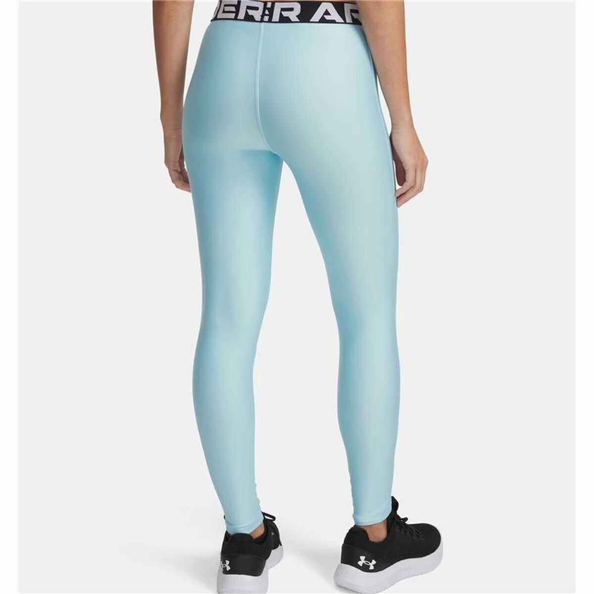 Sport-leggings, Dam Under Armour Hg Legging Blå - 2
