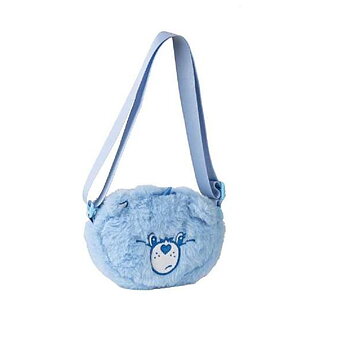 Axelväska Care Bears Blå