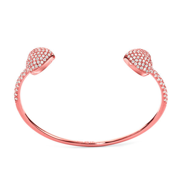 Armband Folli Follie Sterlingsilver (Ø 55 mm) - 5