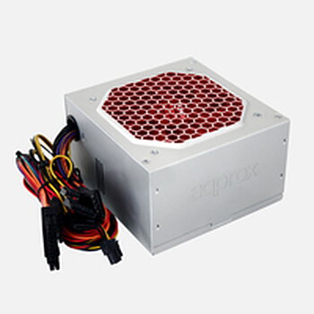 Strömtillförsel approx! APP500LITENV2 500 W ATX