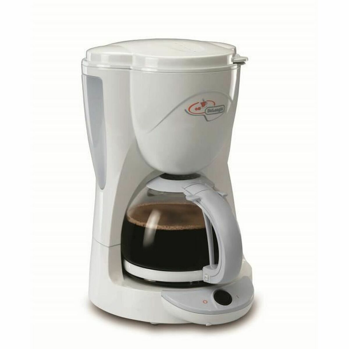 Kaffebryggare DeLonghi ICM2.1 Vit 1000 W - 3