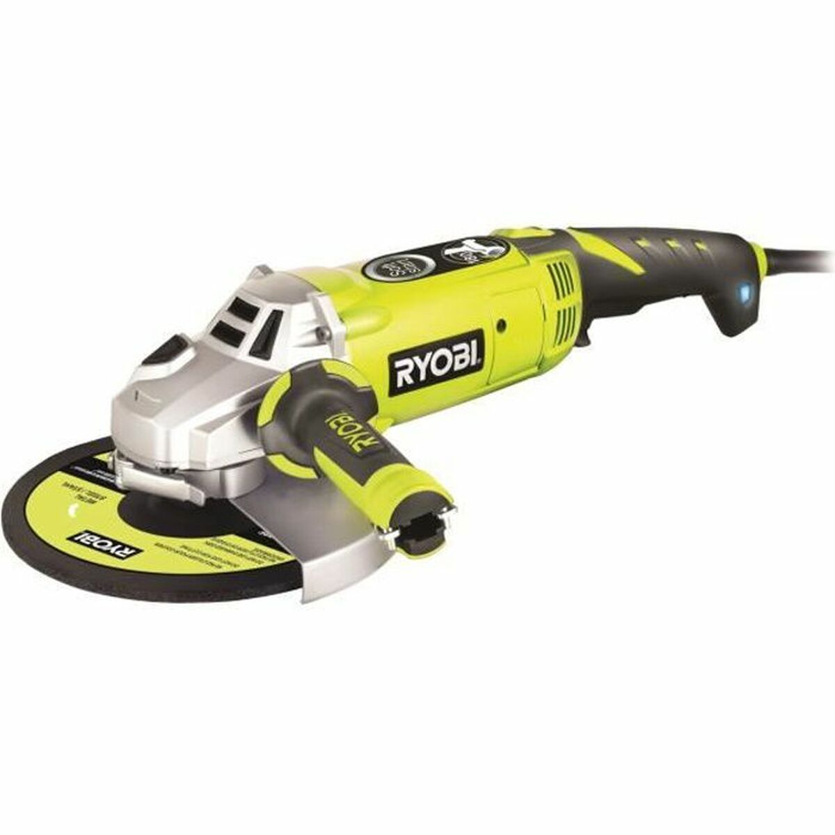 Vinkelslip Ryobi 5133000550 2000 W 220 V - 3