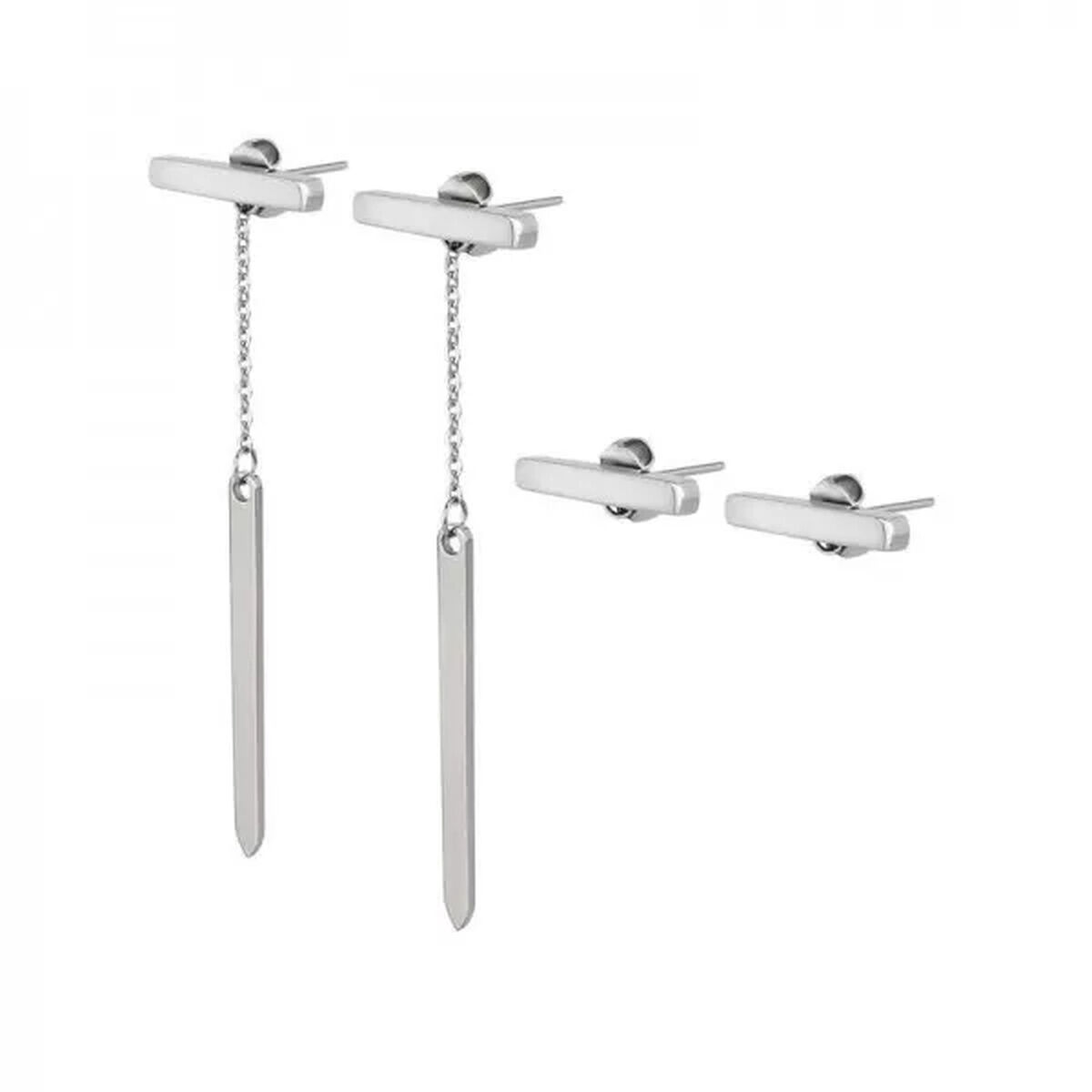 Dam örhängen Breil TJ2218 4 cm - 2