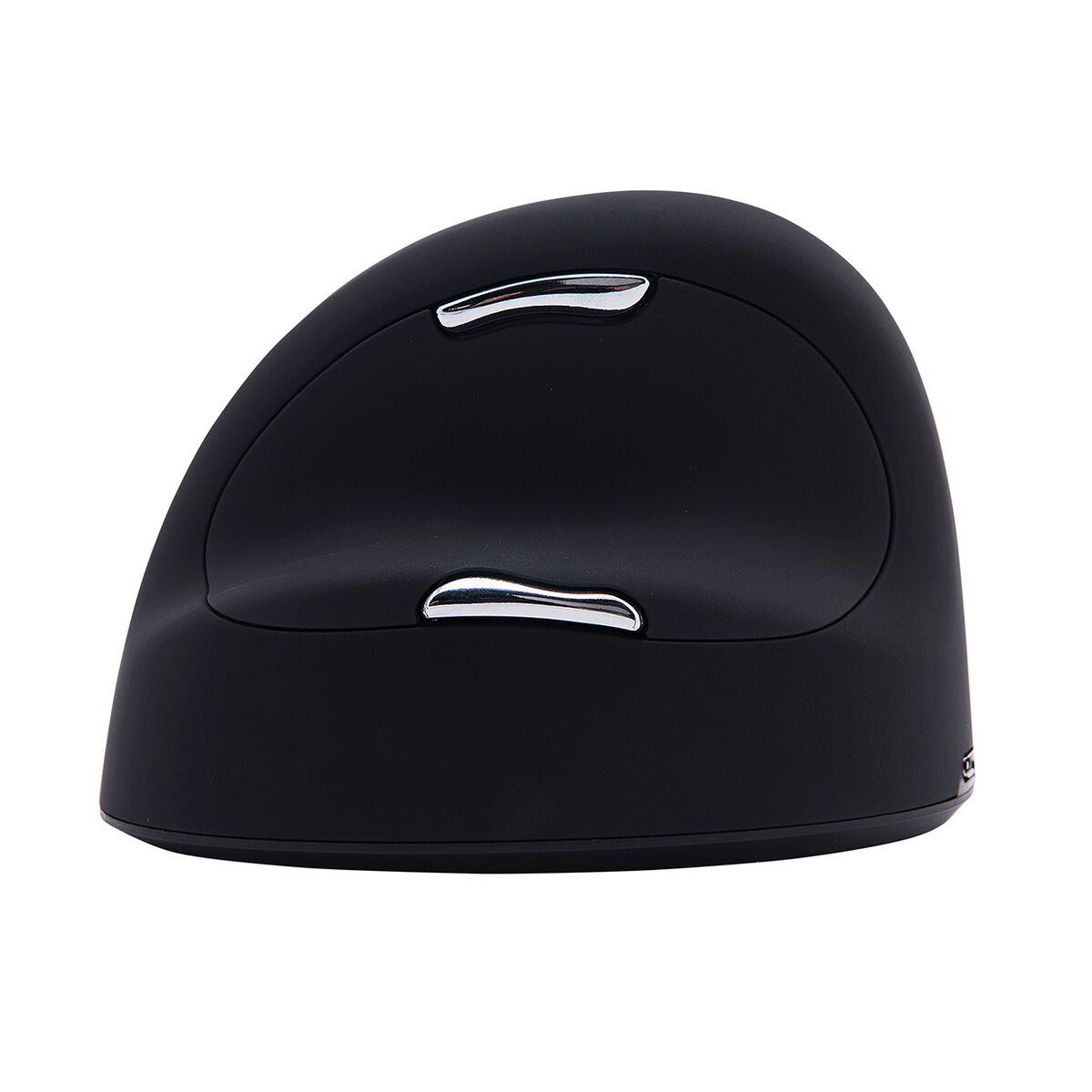 Optisk Mus Ergonomisk R-Go RGOHELELAWL Svart - 6