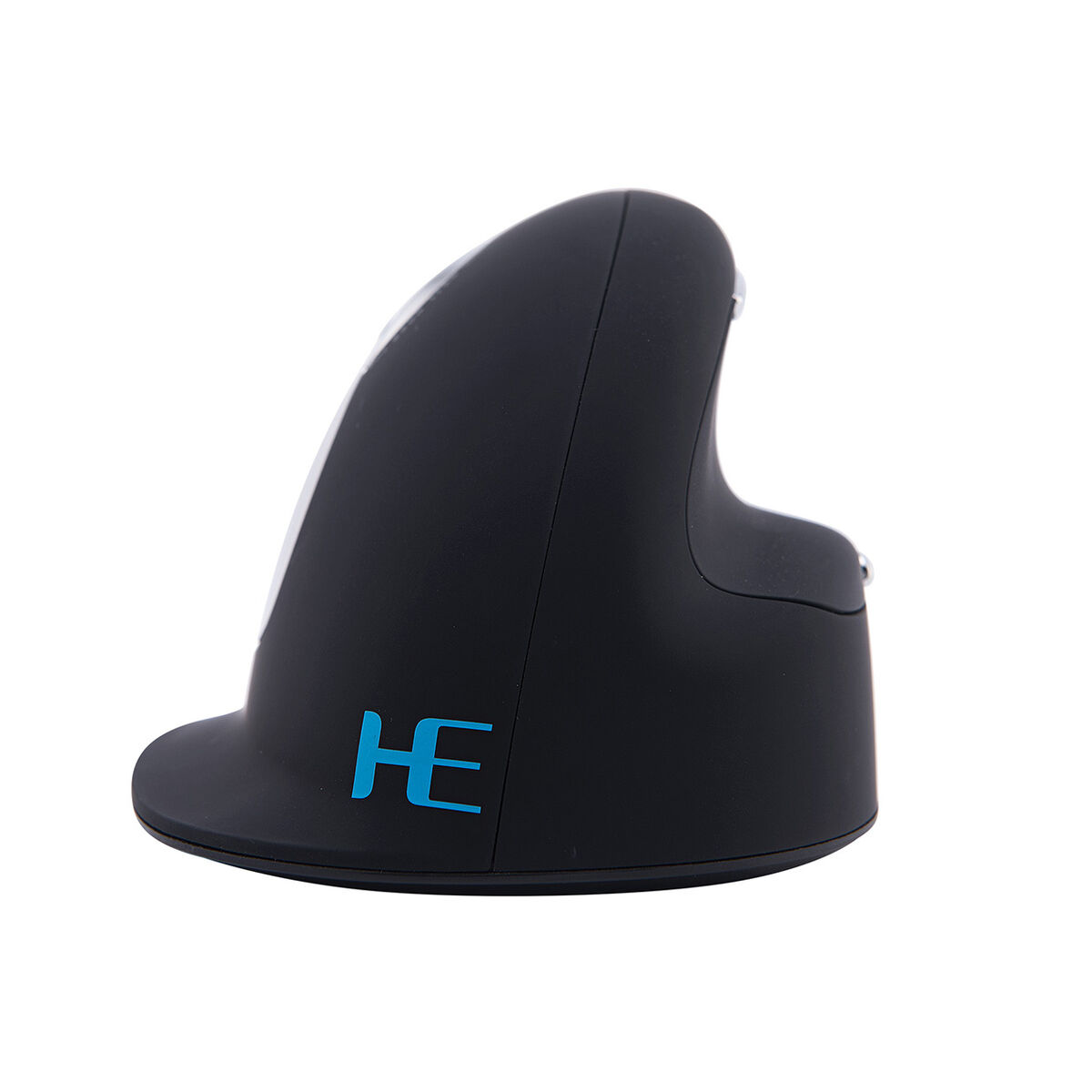 Optisk Mus Ergonomisk R-Go RGOHELELAWL Svart - 5