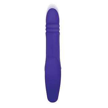 Smekningsapparat Double Penetration Adam & Eve Ultimate Thrusting Strapless Purpur