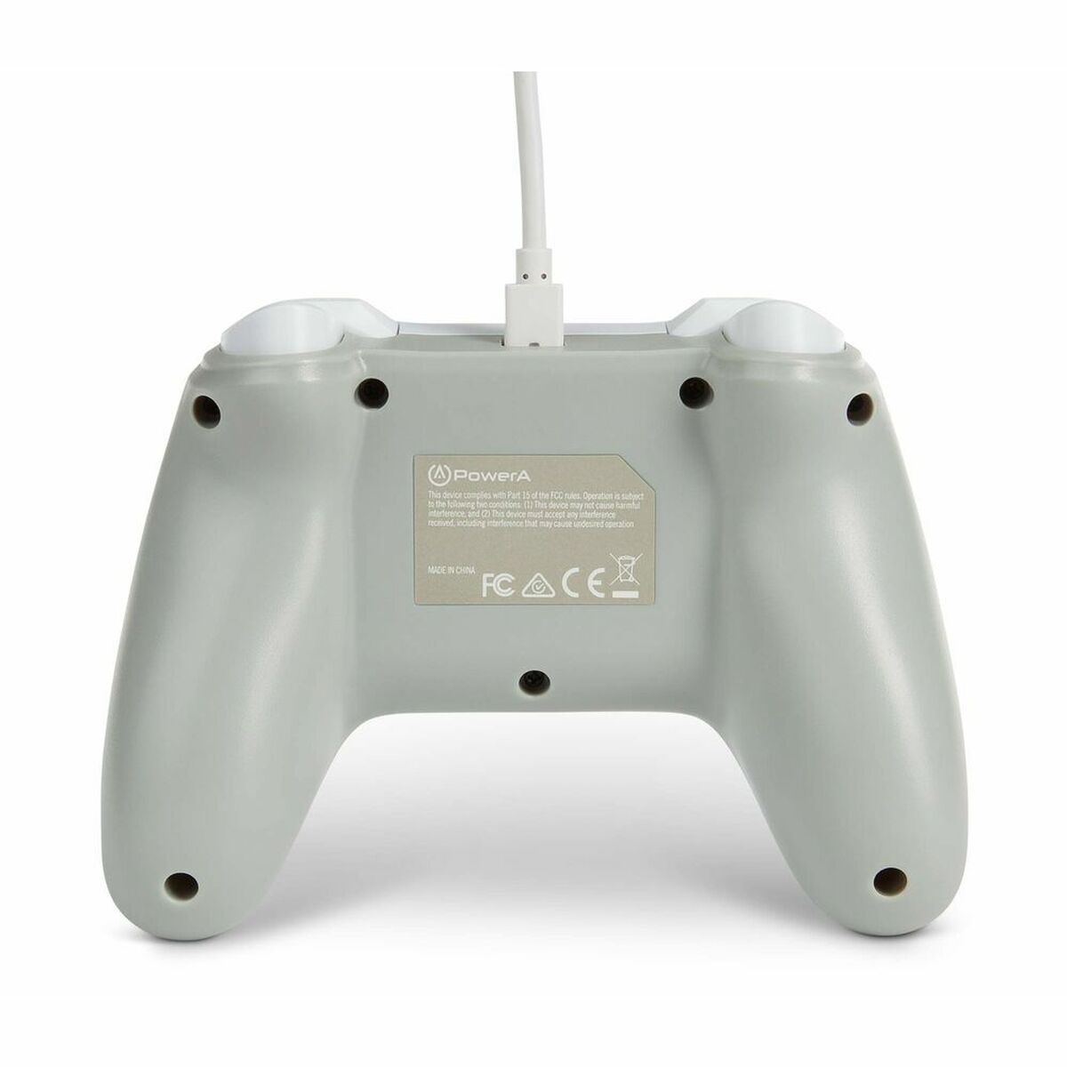 Spelkontroll Powera 1517033-03 Vit Nintendo Switch - 2